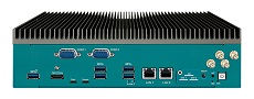 Vecow EAC-5100/5000 前面